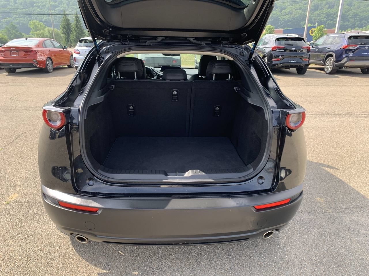 2023 Mazda Mazda CX-30 2.5 S Preferred Package