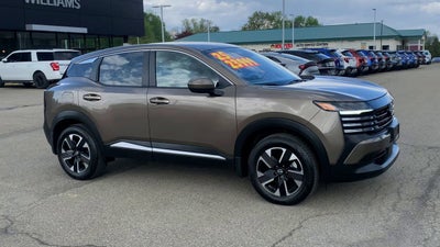 2025 Nissan Kicks SV