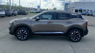 2025 Nissan Kicks SV