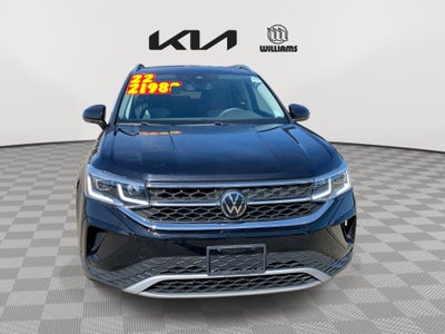 2022 Volkswagen Taos SEL