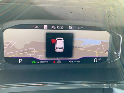 2022 Volkswagen Taos SEL