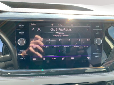 2022 Volkswagen Taos SEL
