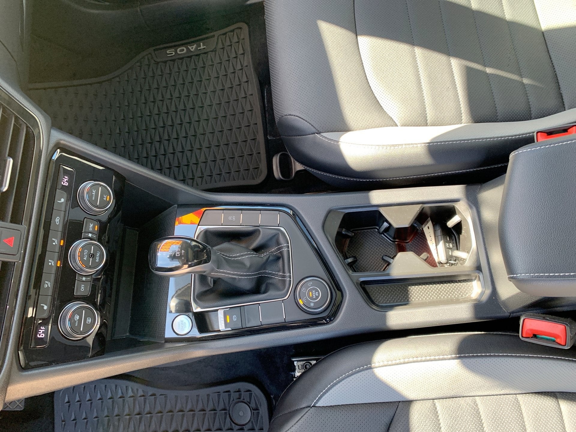 2022 Volkswagen Taos SEL