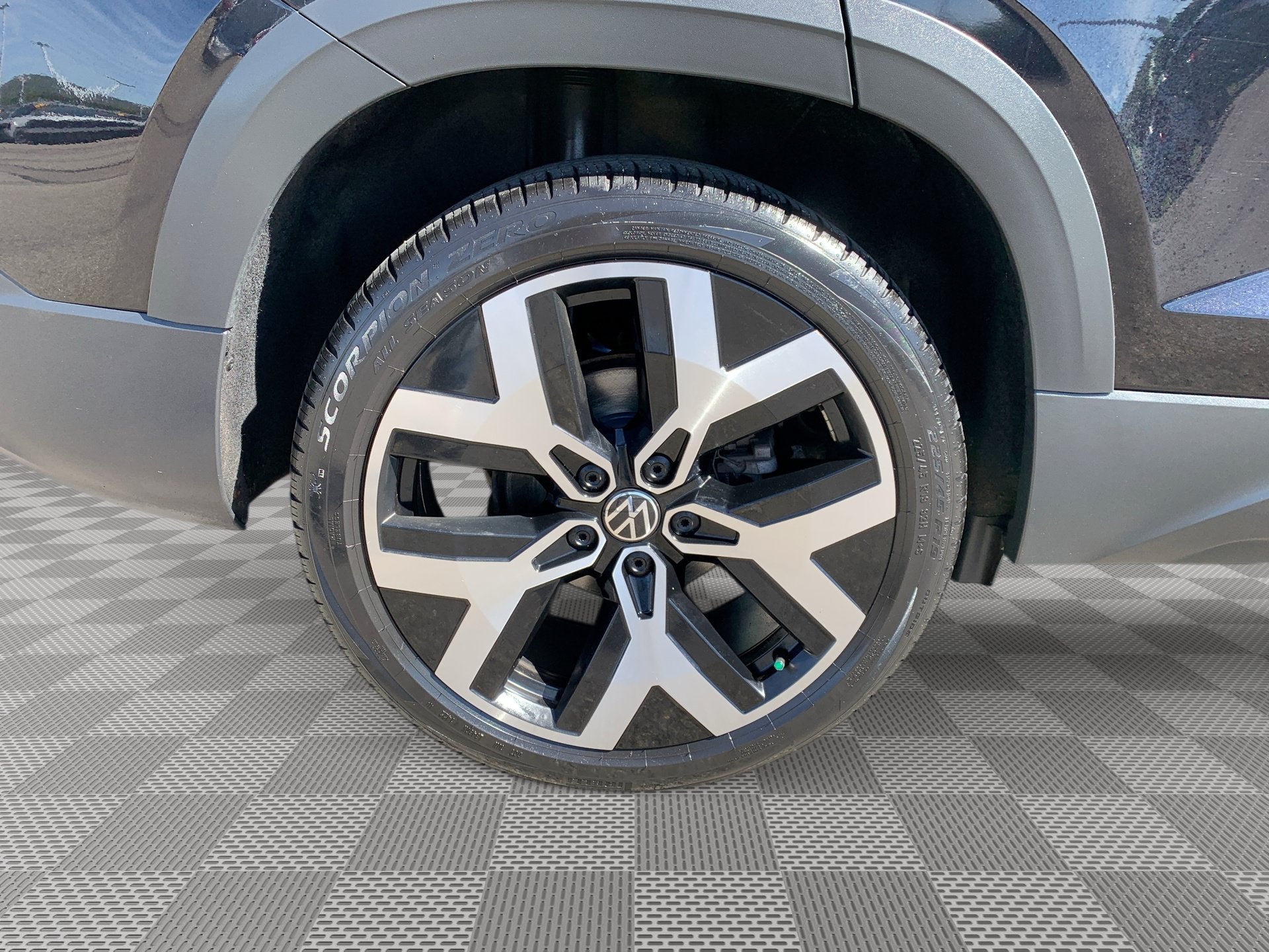 2022 Volkswagen Taos SEL