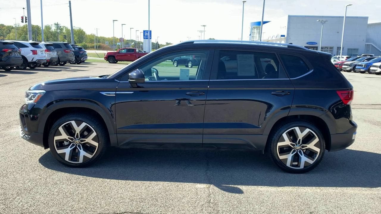 2022 Volkswagen Taos SEL