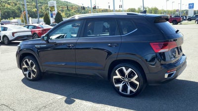2022 Volkswagen Taos SEL