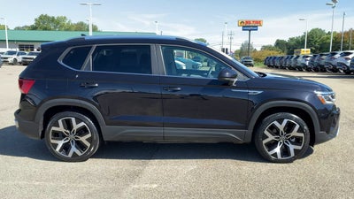 2022 Volkswagen Taos SEL