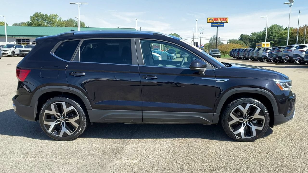 2022 Volkswagen Taos SEL