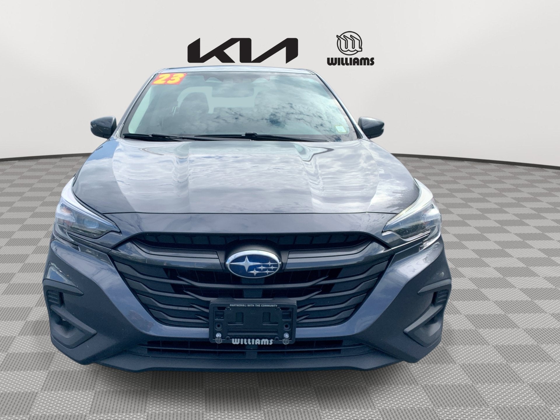 2023 Subaru Legacy Premium