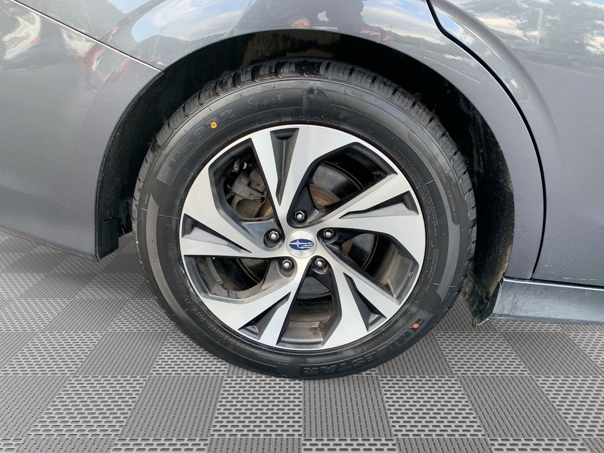 2023 Subaru Legacy Premium