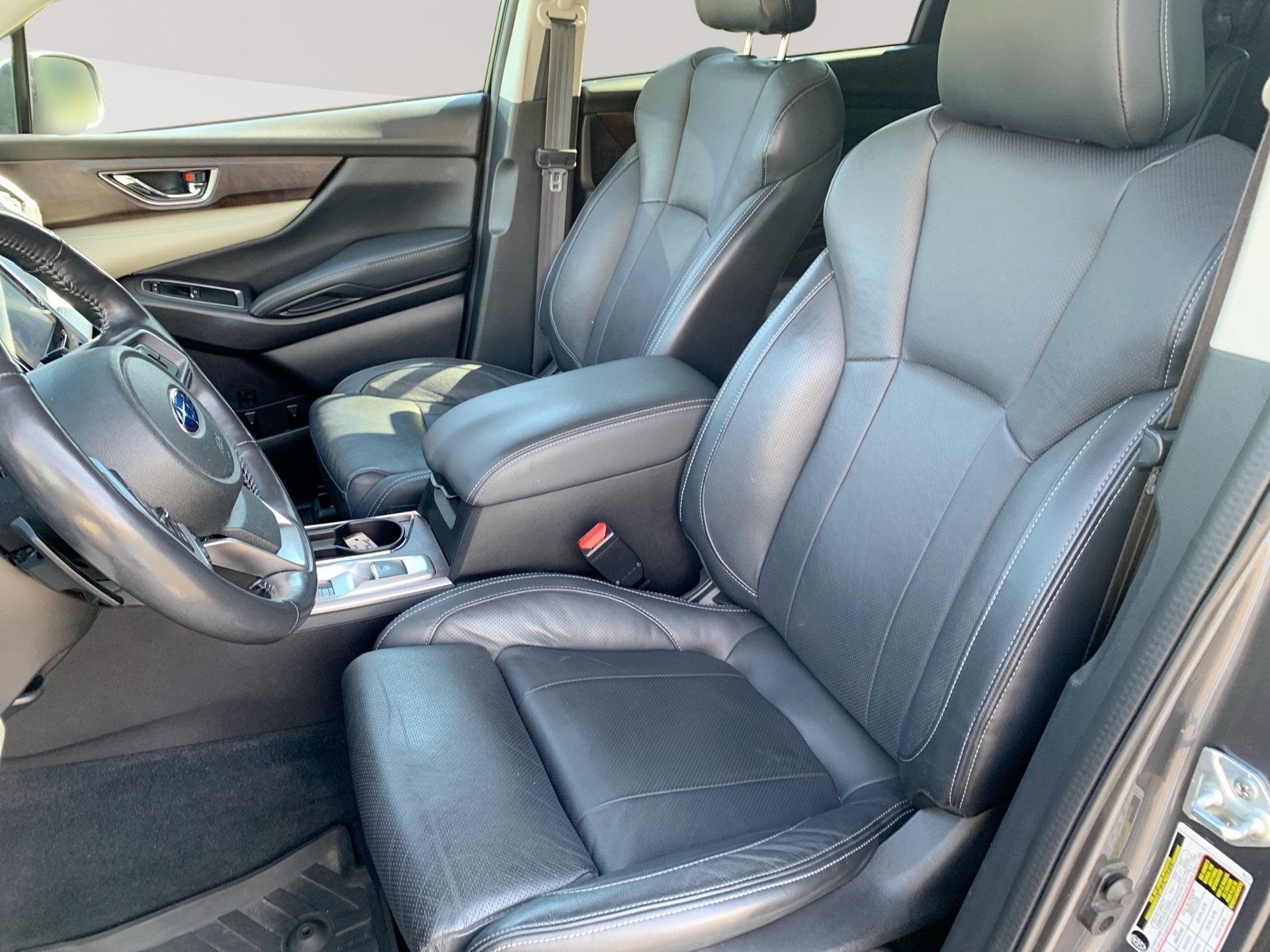 2021 Subaru Ascent Touring