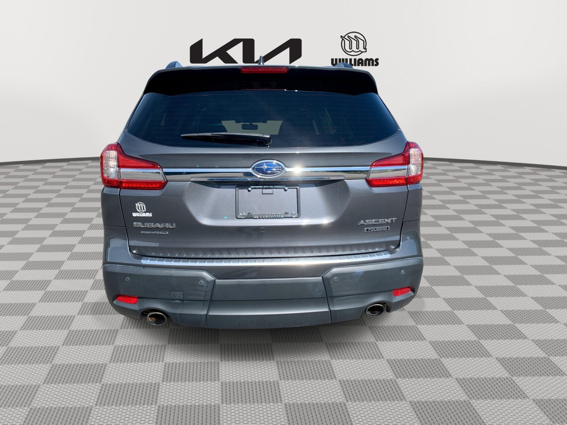2021 Subaru Ascent Touring