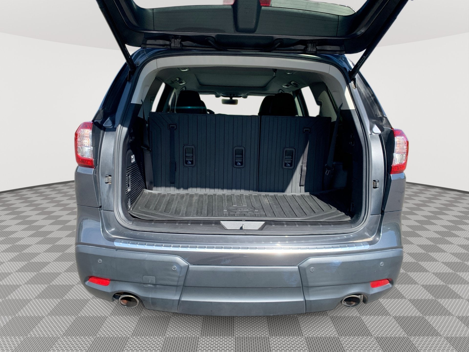 2021 Subaru Ascent Touring