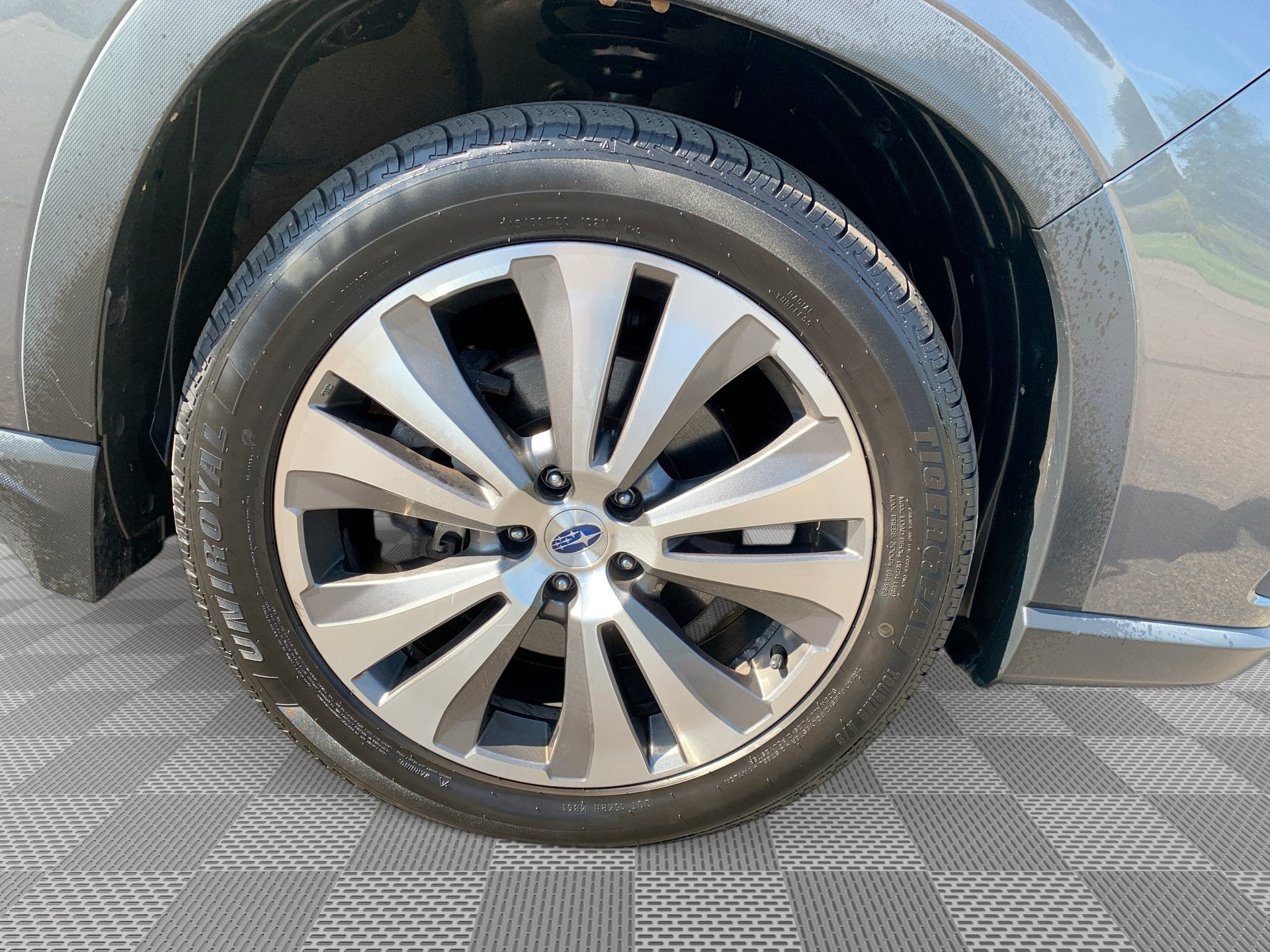 2021 Subaru Ascent Touring