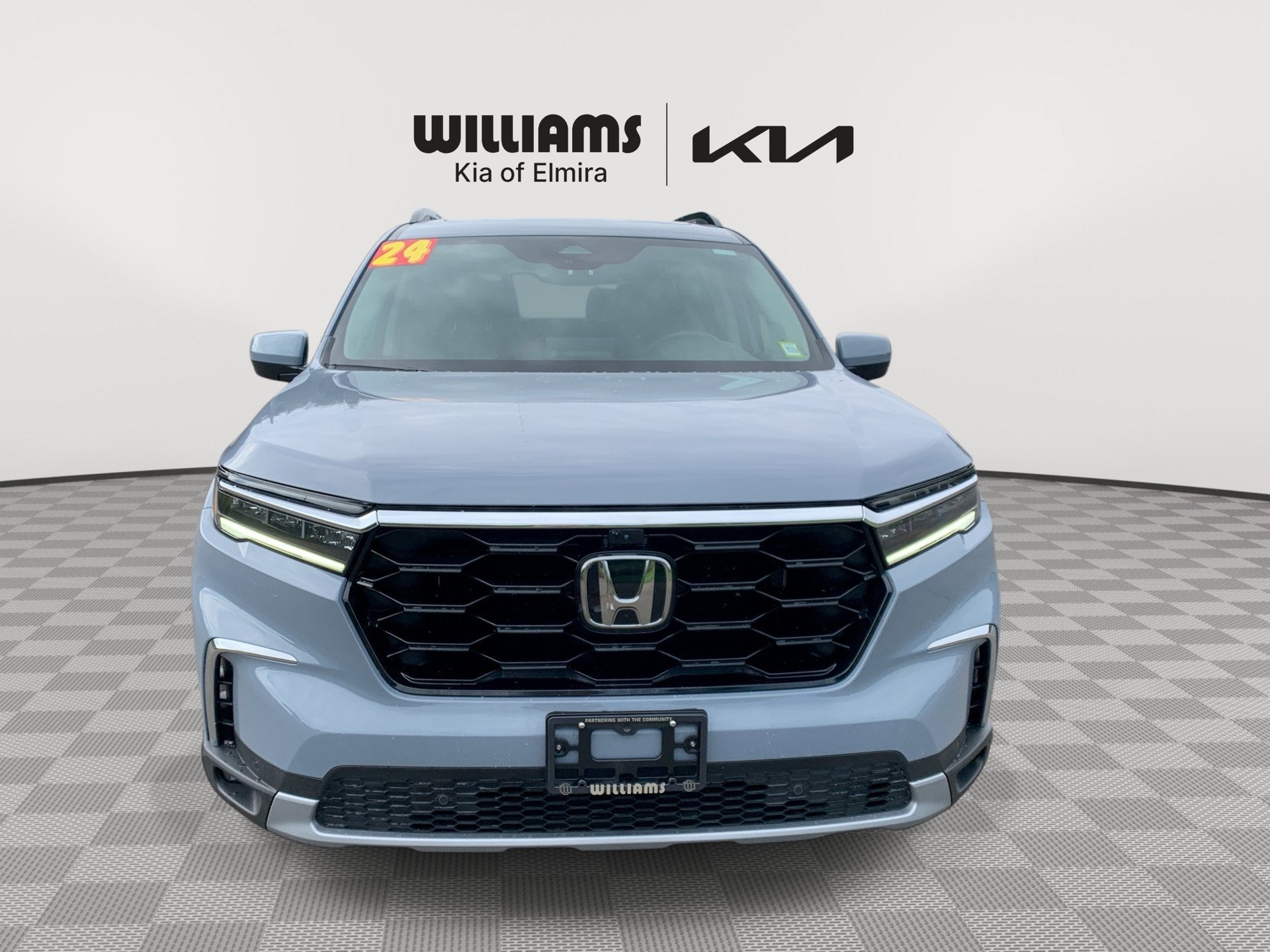2024 Honda Pilot Elite