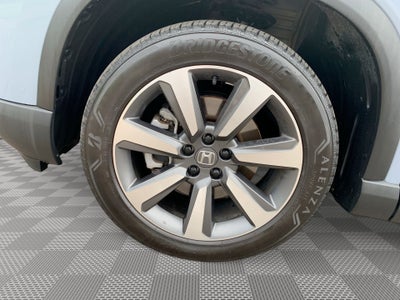 2024 Honda Pilot Elite