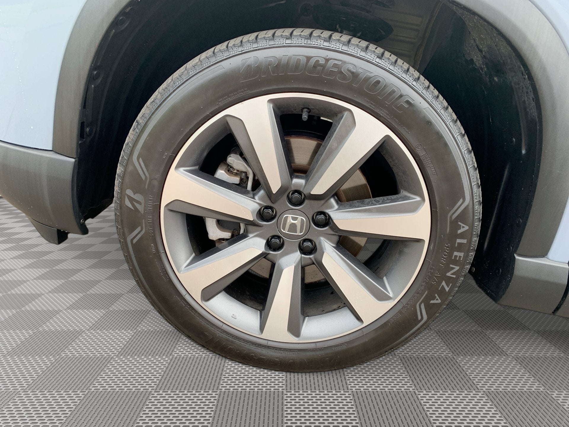 2024 Honda Pilot Elite