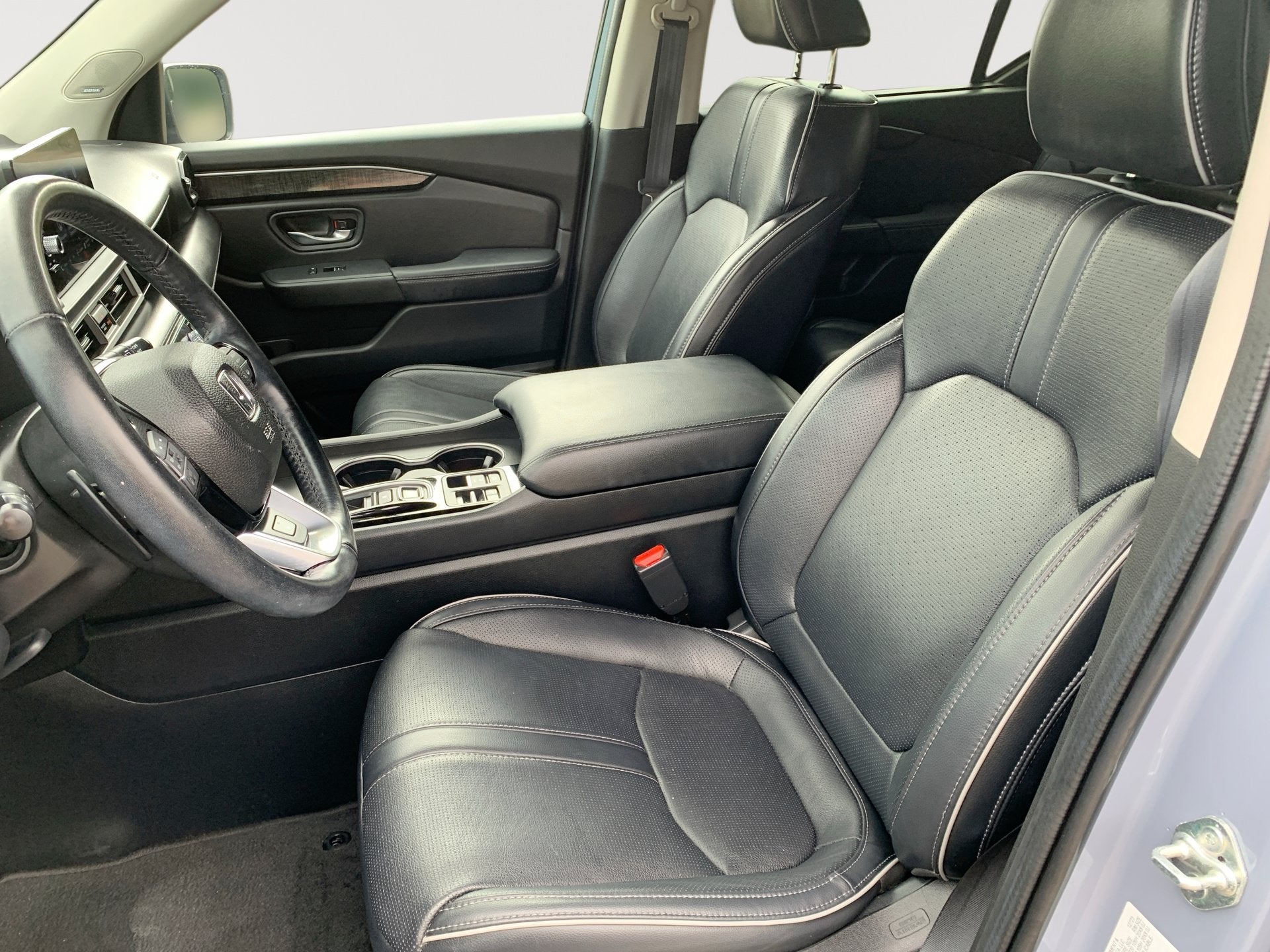 2024 Honda Pilot Elite