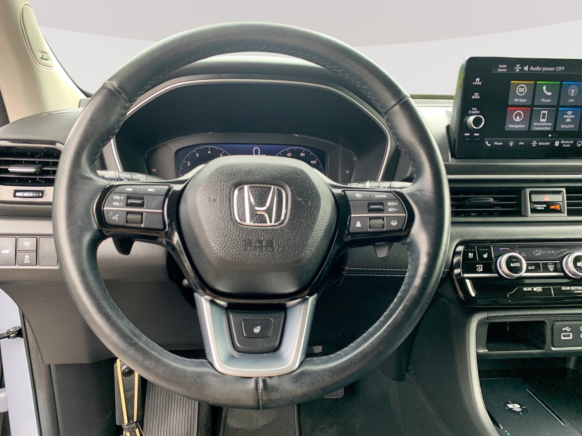 2024 Honda Pilot Elite