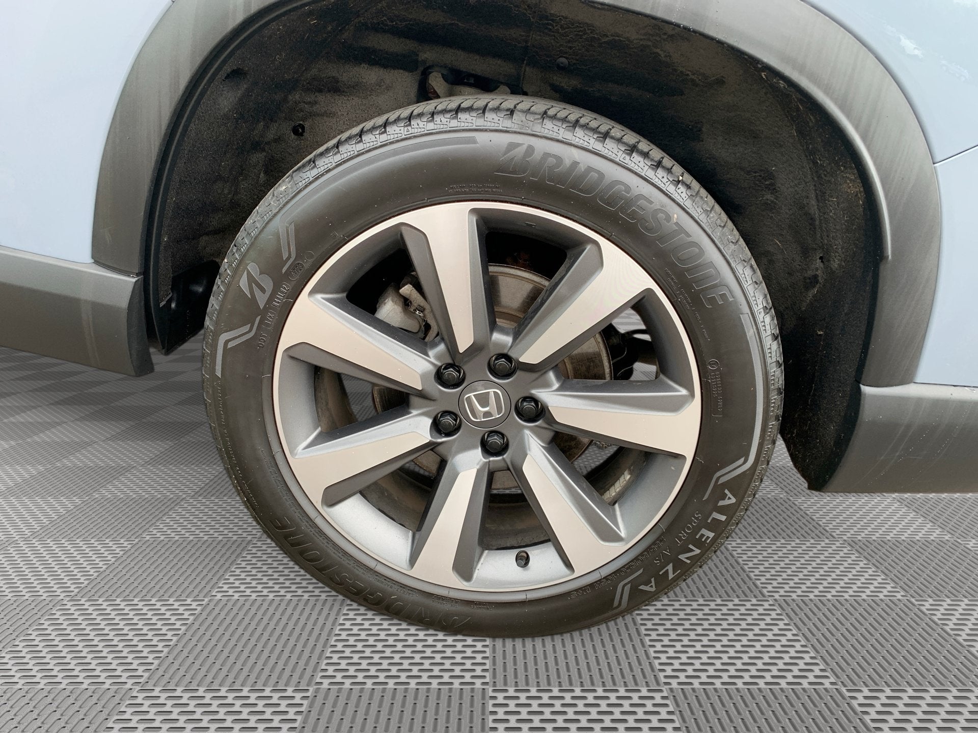 2024 Honda Pilot Elite