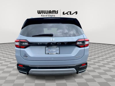2024 Honda Pilot Elite