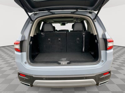 2024 Honda Pilot Elite