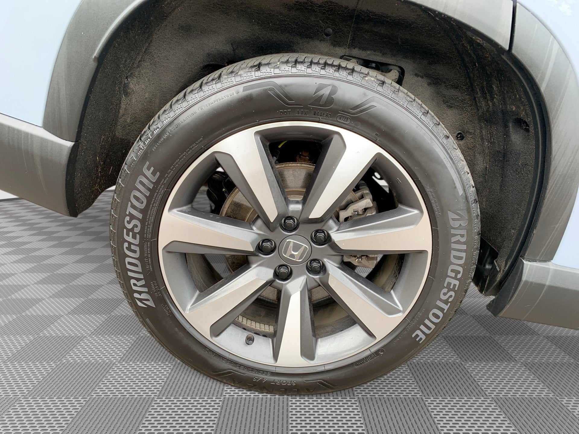 2024 Honda Pilot Elite