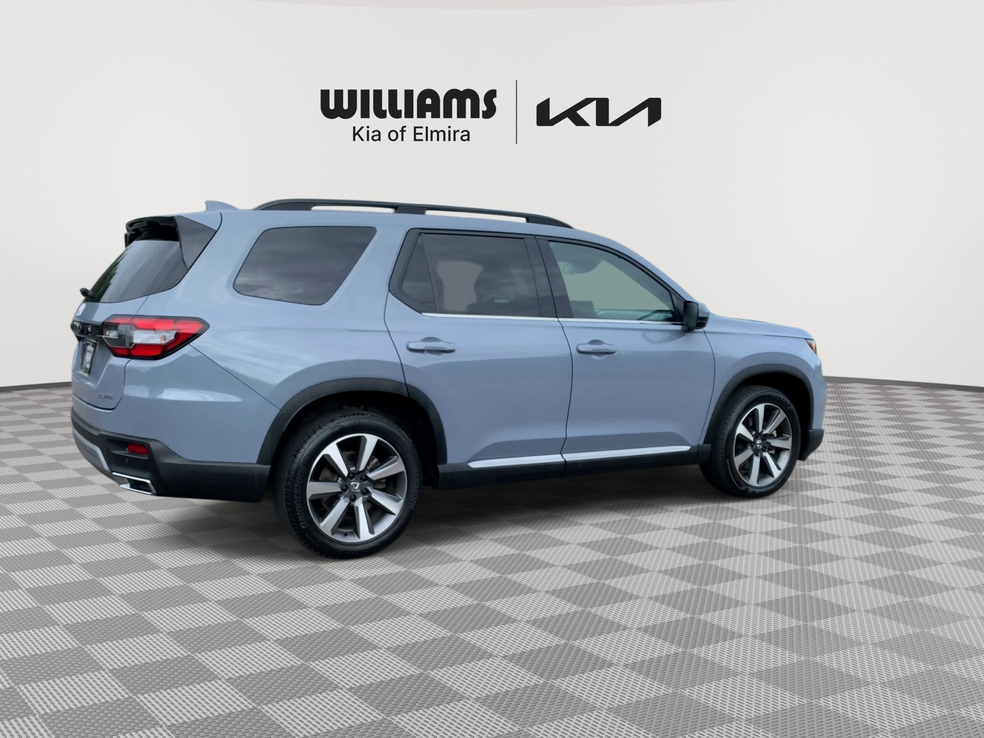 2024 Honda Pilot Elite
