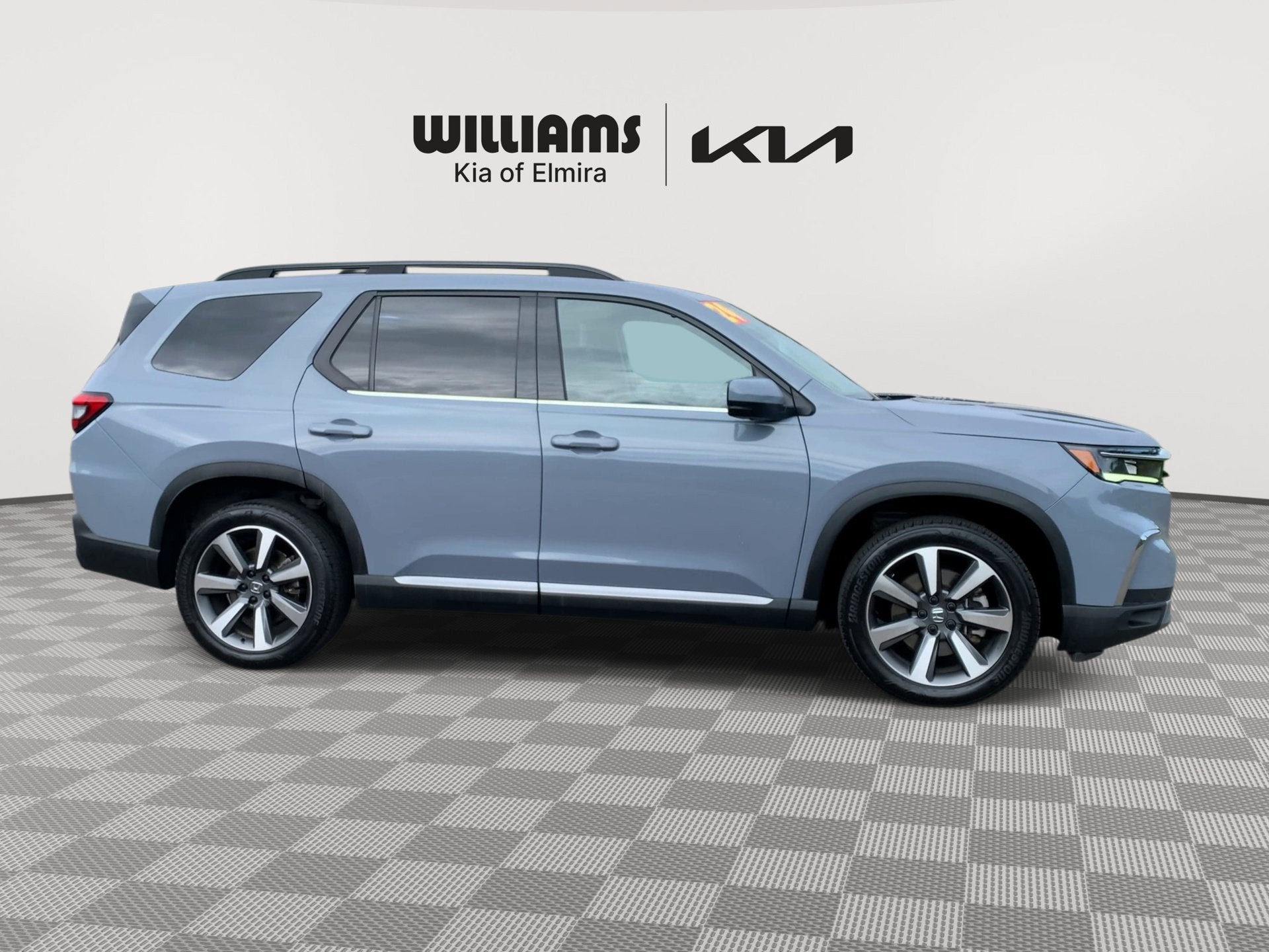 2024 Honda Pilot Elite