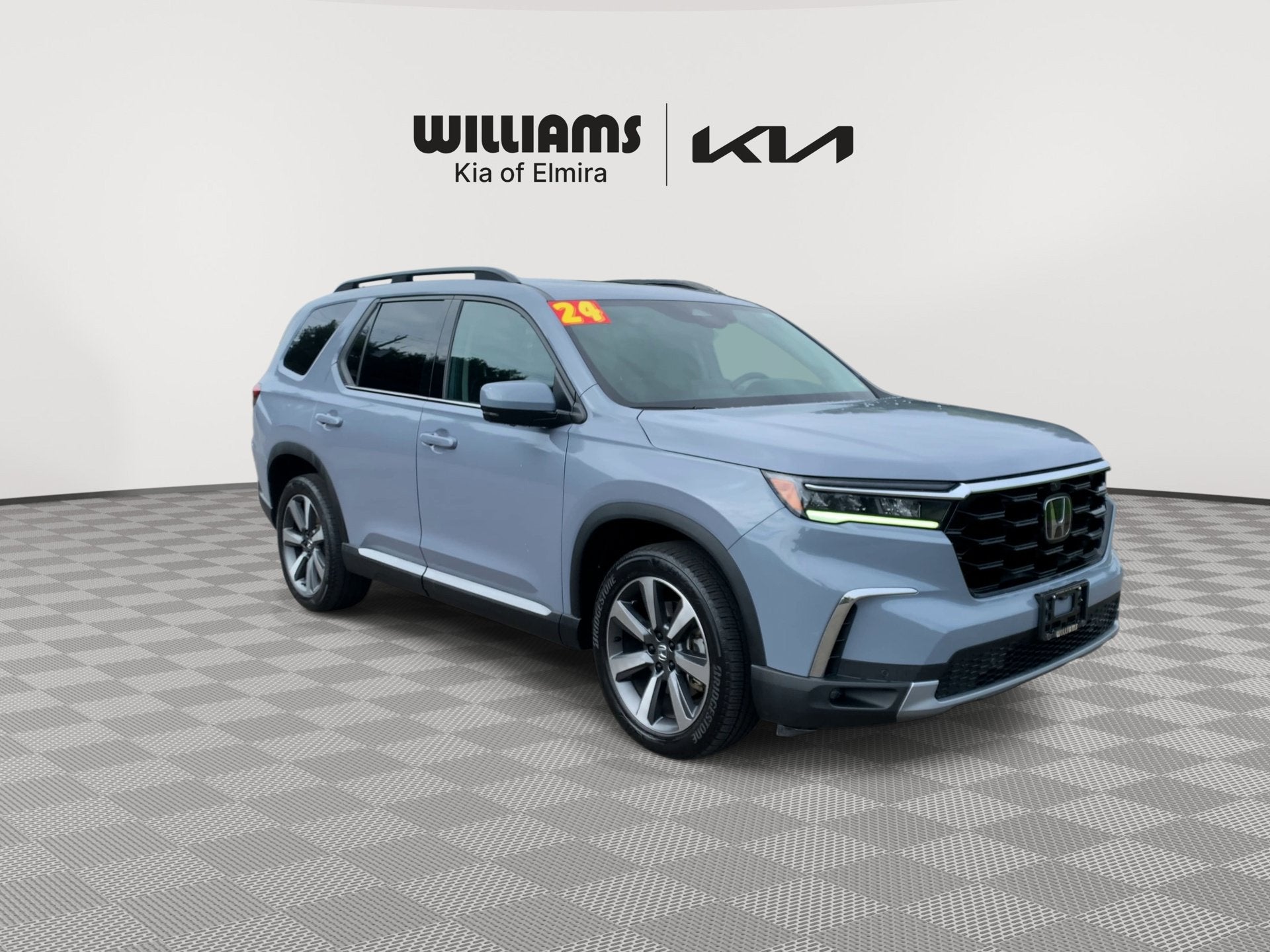 2024 Honda Pilot Elite