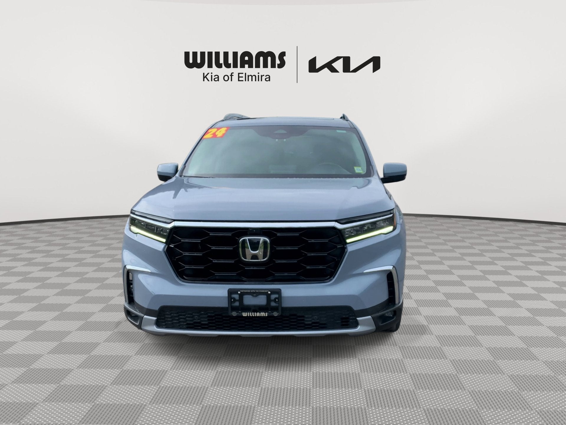 2024 Honda Pilot Elite