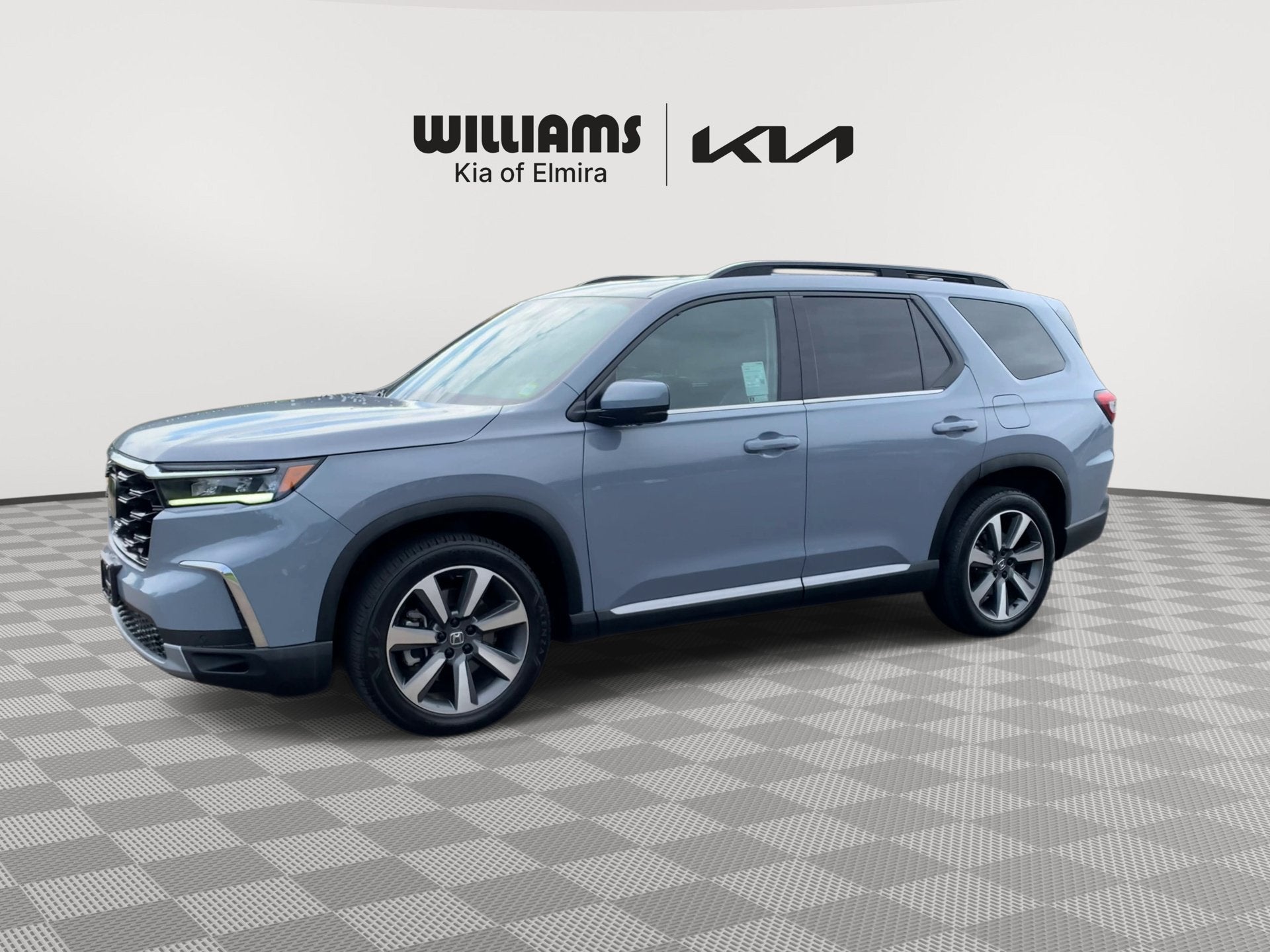 2024 Honda Pilot Elite