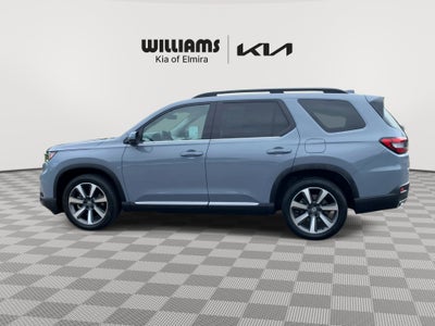 2024 Honda Pilot Elite