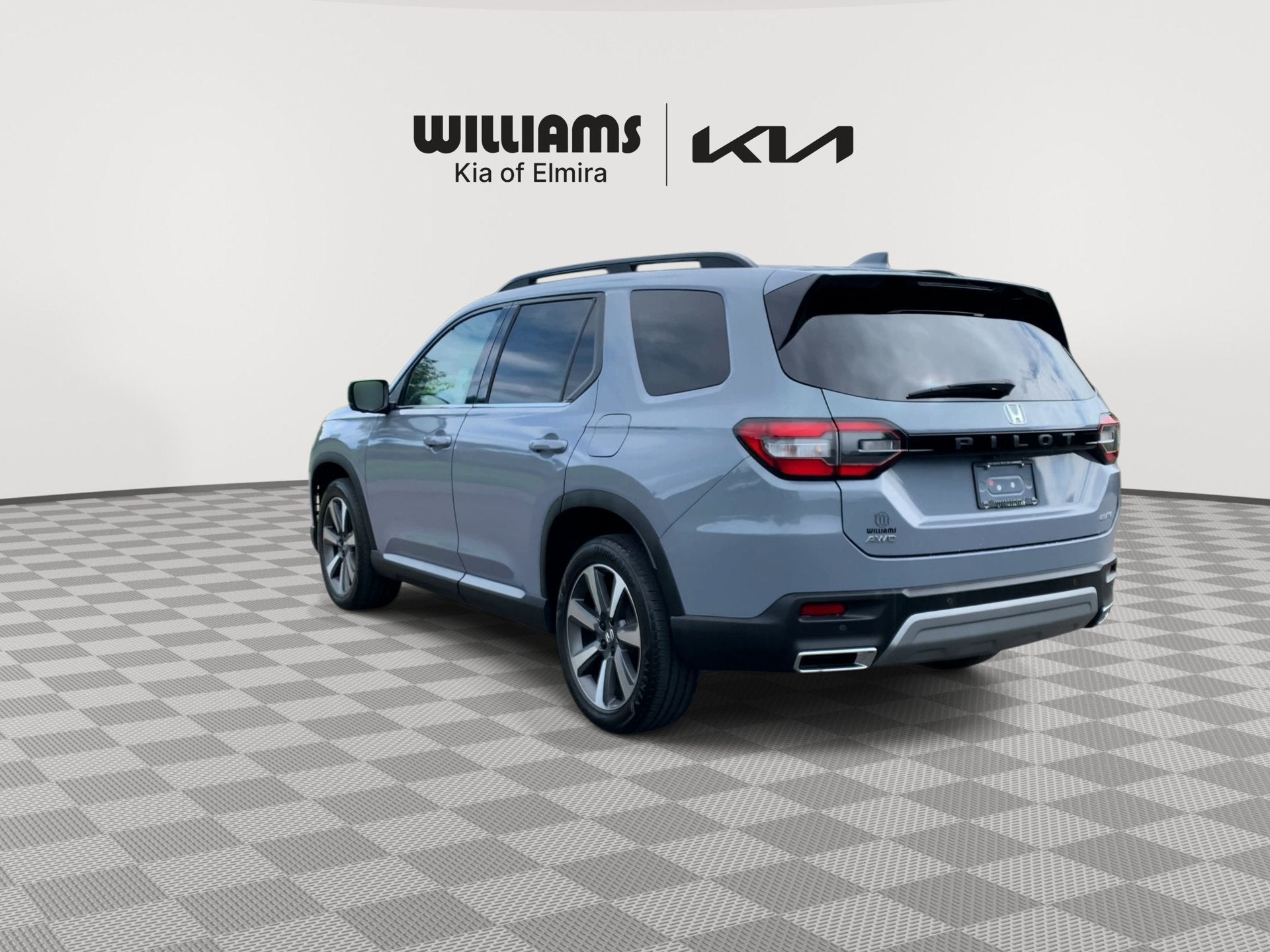2024 Honda Pilot Elite