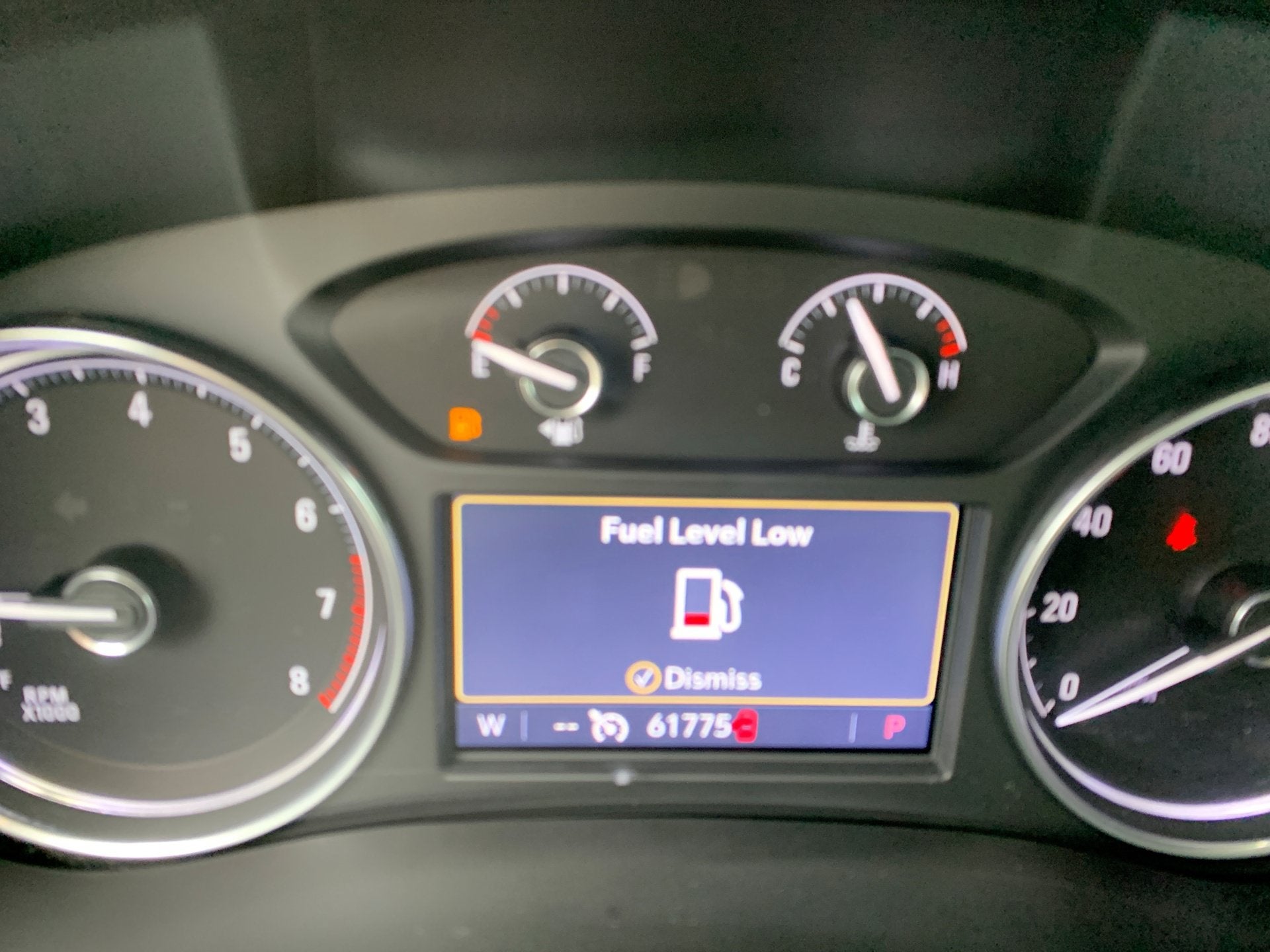 2021 Buick Enclave Essence