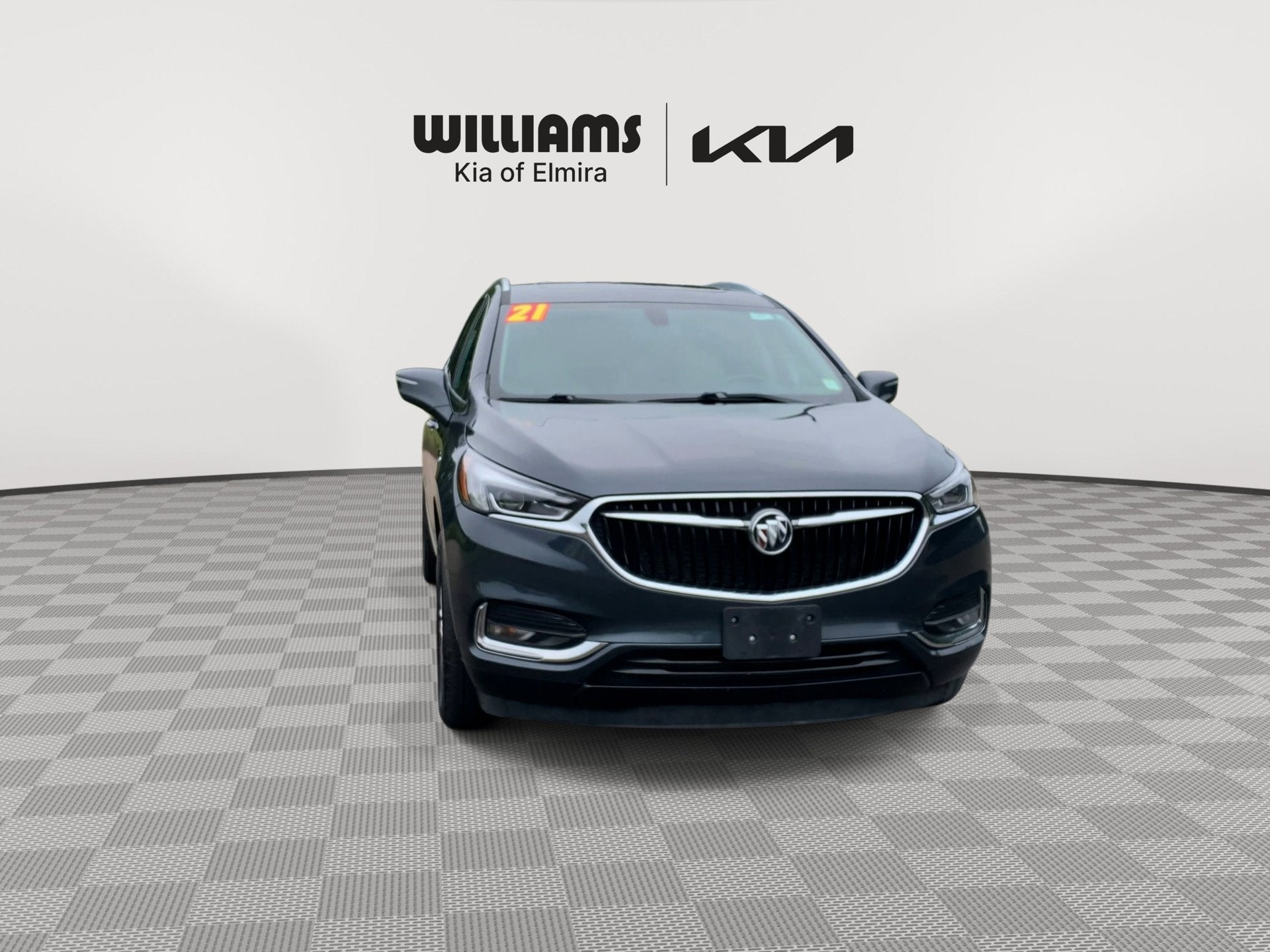 2021 Buick Enclave Essence