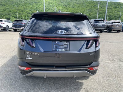 2023 Hyundai Tucson Limited