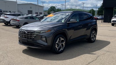 2023 Hyundai Tucson Limited