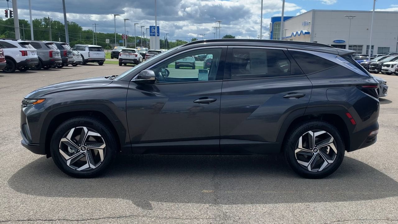 2023 Hyundai Tucson Limited