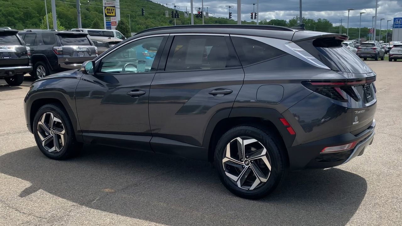 2023 Hyundai Tucson Limited