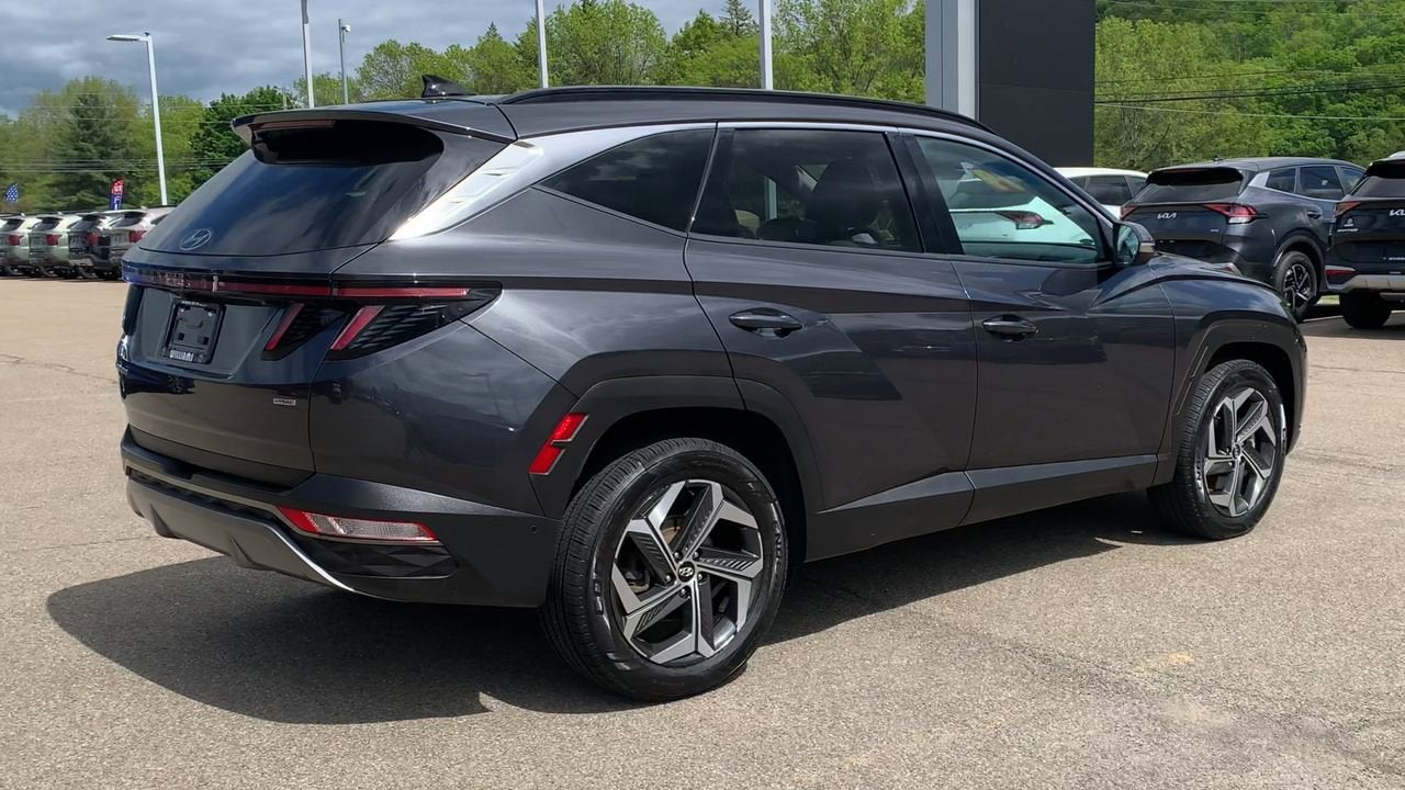 2023 Hyundai Tucson Limited