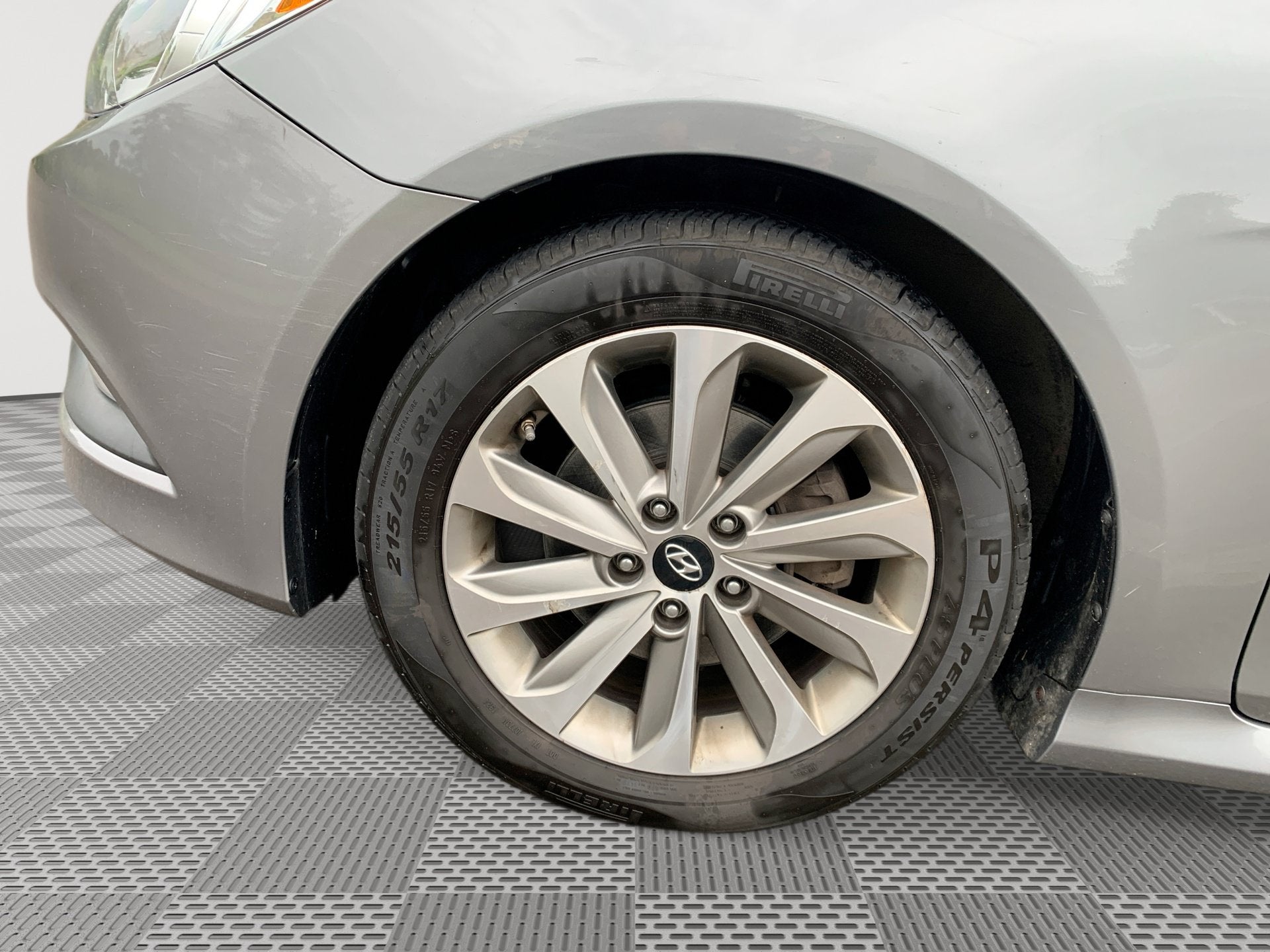 2014 Hyundai Sonata Limited