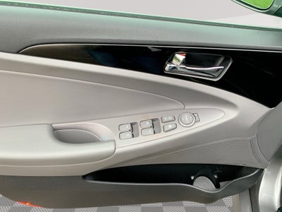 2014 Hyundai Sonata Limited