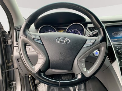 2014 Hyundai Sonata Limited