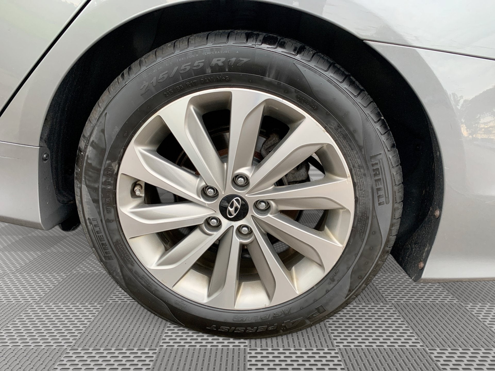 2014 Hyundai Sonata Limited