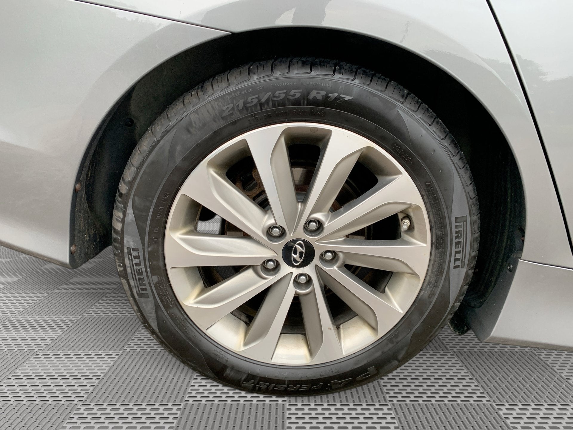 2014 Hyundai Sonata Limited