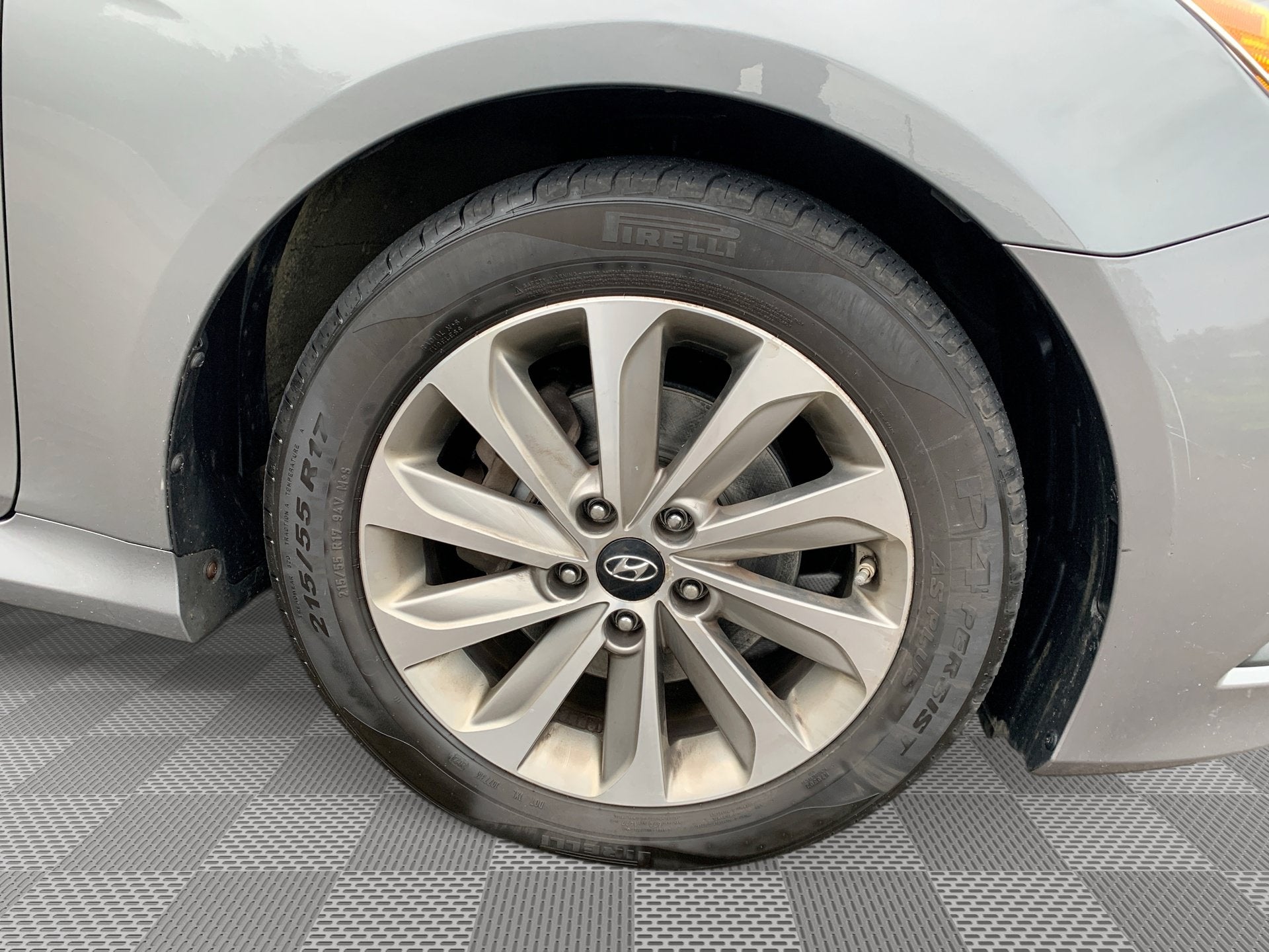 2014 Hyundai Sonata Limited