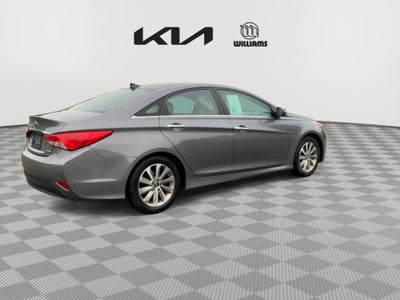 2014 Hyundai Sonata Limited
