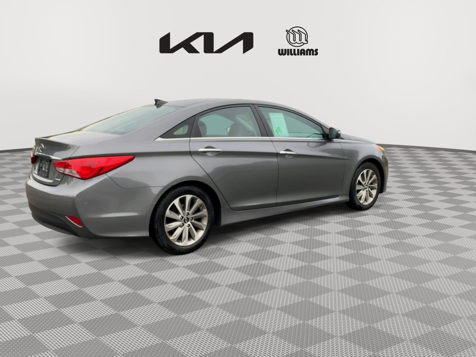 2014 Hyundai Sonata Limited