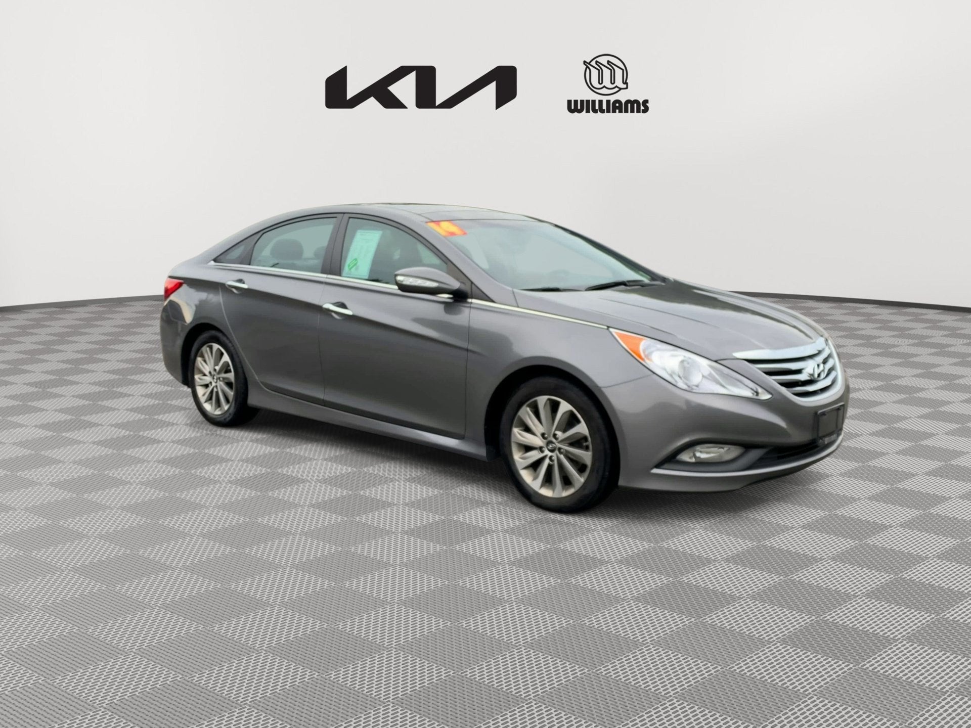 2014 Hyundai Sonata Limited